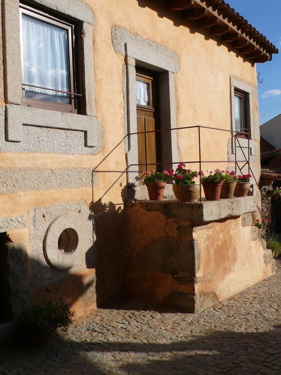 Casa Da Ti Cura Guest House Atenor Ngoại thất bức ảnh
