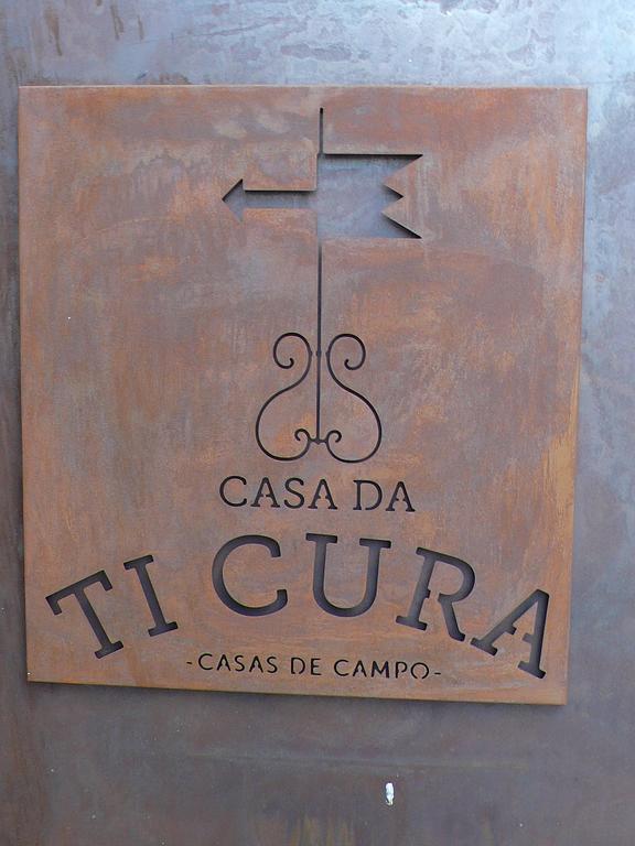 Casa Da Ti Cura Guest House Atenor Ngoại thất bức ảnh