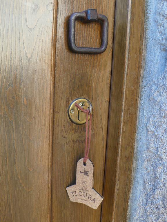 Casa Da Ti Cura Guest House Atenor Ngoại thất bức ảnh