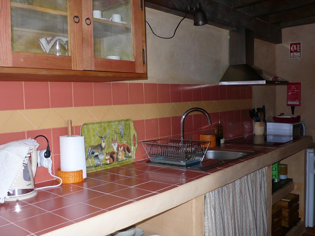 Casa Da Ti Cura Guest House Atenor Ngoại thất bức ảnh