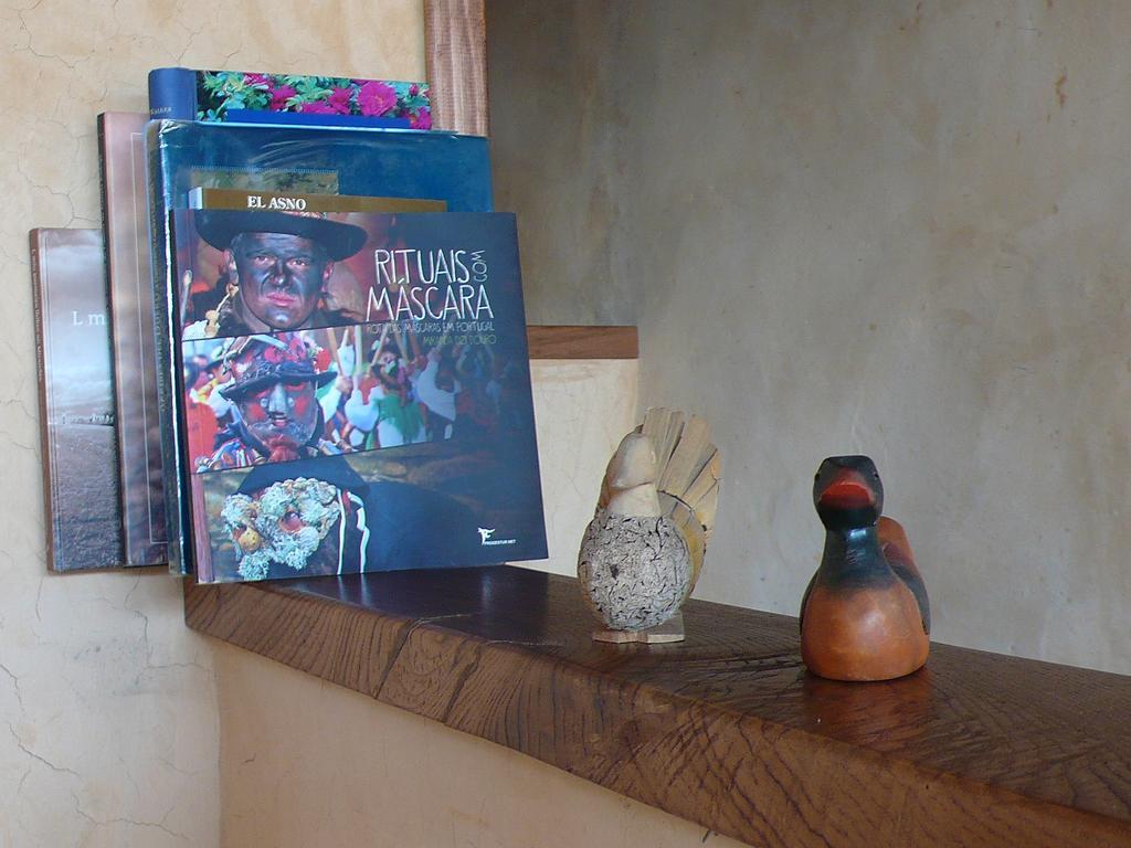 Casa Da Ti Cura Guest House Atenor Ngoại thất bức ảnh