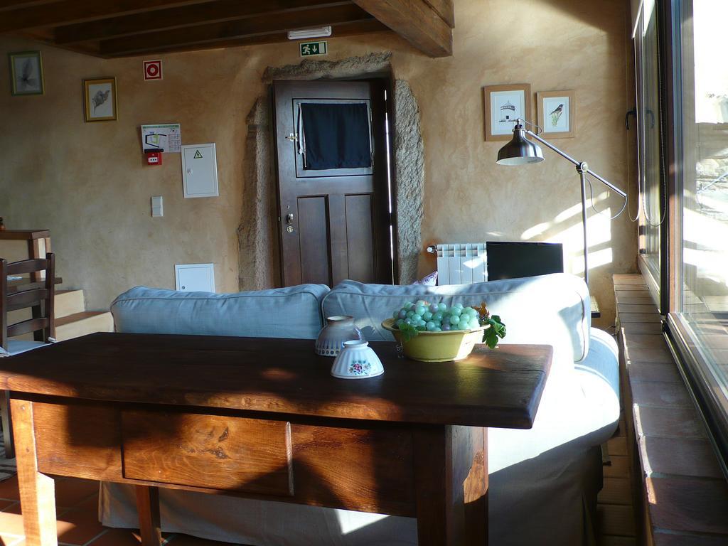 Casa Da Ti Cura Guest House Atenor Ngoại thất bức ảnh