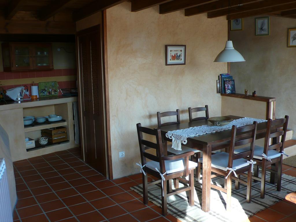 Casa Da Ti Cura Guest House Atenor Ngoại thất bức ảnh