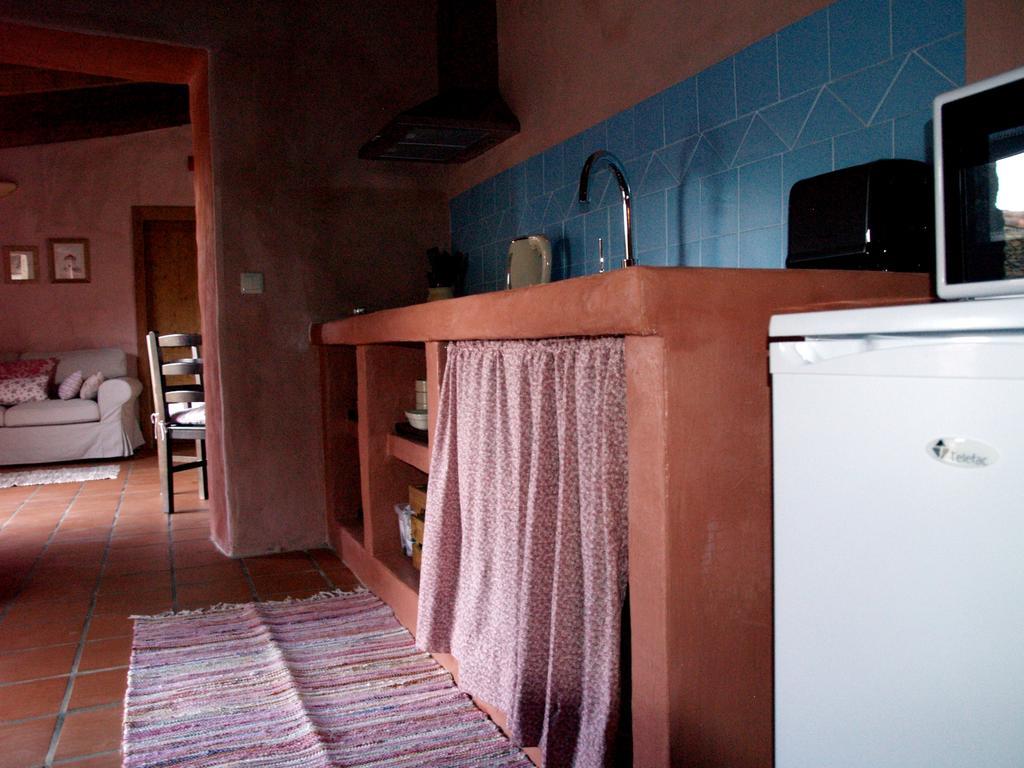 Casa Da Ti Cura Guest House Atenor Ngoại thất bức ảnh