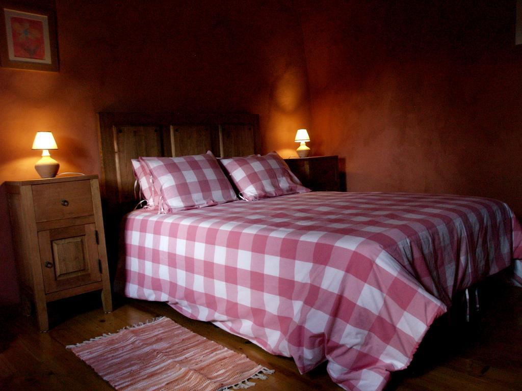 Casa Da Ti Cura Guest House Atenor Ngoại thất bức ảnh